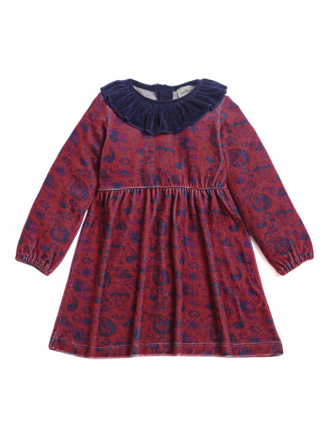 CASPIA PAISLEY DRESS